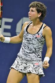 The canarian player is spending these days in barcelona, preparing and. Carla Suarez Navarro Wikidata