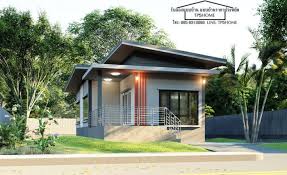 House Design For An Elongated Lot
