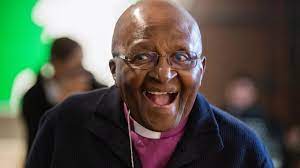 South Africa's Desmond Tutu, apartheid ...