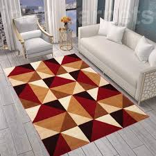 rectangular living room acrylic carpet