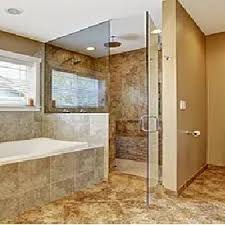 installing sliding glass shower doors