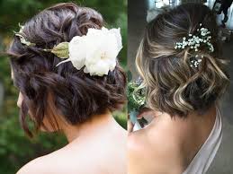 Gorgeous wedding hairstyles for older women. 9 Easy And Elegant Bridal Hairstyle For Short Hair In 2020 I Fashion Styles