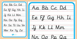 Alphabet Primary Resources Ks1 Alphabet Letters Resources
