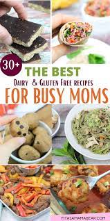 25 best recipes for busy moms