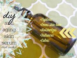 anti aging skin serum recipe