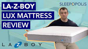 la z boy mattress review is the lux