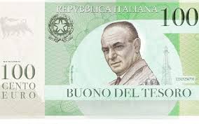 Prior to adopting euro, italians used lira, and the amounts were written with the symbol l. Italian Tensions Hit Boiling Point Over Plans For Currency To Rival The Euro