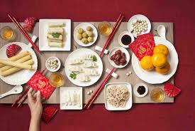New year's eve and new year's day are a family affair. The Top Traditions Of Chinese New Year