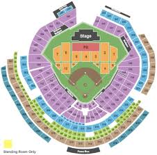 Nationals Park Tickets In Washington District Of Columbia