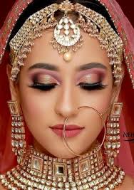 indian vs western makeup look this or