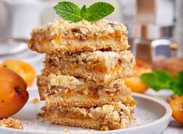 apricot bars one of our easy dessert