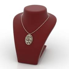 jewelry set earrings ring pendant