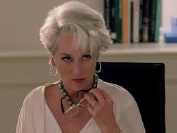 I would describe 'the devil wears prada' as decent movie. Cool Surprising Things You Didn T Know About The Devil Wears Prada
