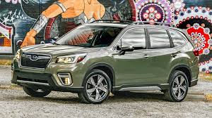 10 Most Fuel Efficient Suvs And Crossovers Of 2019