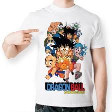 Meanwhile the big bang mission!!! Dragon Ball Z Original Characters T Shirt Dbztees
