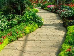 How To Install A Flagstone Walkway