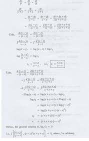 Problems Based On Lagrange S Method Of