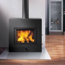 Rais X Basic Wood Stove Fireplace For