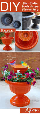 Lots of tutorials and projects from terra on the turtle birdbath you will notice i put it on a very large bowl for the base. 30 Adorable Diy Bird Bath Ideas That Are Easy And Fun To Build