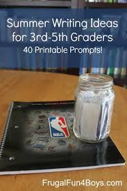 Our August writing prompts are filled with lots of fun ideas that     Writing Prompt Worksheets  