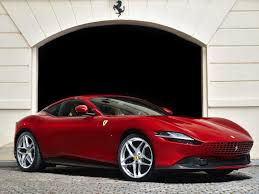 Yesterday ferrari debuted the roma. Blackbird Concessionaires Brings The All New Ferrari Roma To Hong Kong