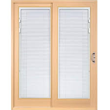 Mp Doors 60 In X 80 In Woodgrain