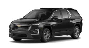 2023 Chevy Traverse Buyers Guide Suv