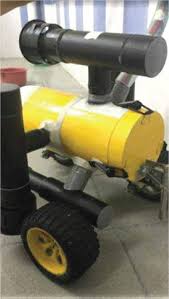 hibian rover crawling rov for