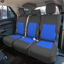 Blue Seat Covers For Ford Explorer For
