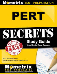 Pert Secrets Study Guide Pert Test Review For The