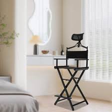 makeup chair aluminum makeup stool