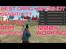 They will offer the best sensitivity to get the settings referred to above is the most generalized and optimized for 3 gb ram phones. Free Fire Drag Headshot 1000 Working Sensitive 4gb Ram Phone Auto Headshot Trick Ft Ns Gaming Youtube