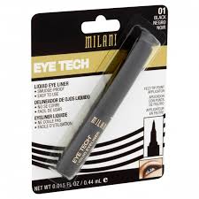 milani eye tech liquid eyeliner 01