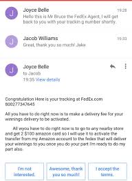 We are ready to share a very special amount of gift cards which will allow you to purchase online shopping from amazon by using them. Jake Williams On Twitter Okay Here S The Scam I Need Amazon Gift Cards To Get The Shipment Going And The Tracking Number Is Legit See If You Can Spot The Problem Scam