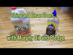 pledge revive floor gloss