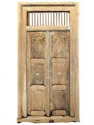 90 large wooden jodhpur front door