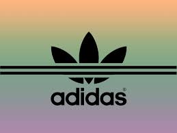 adidas sport brand backgrounds black
