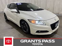 used 2016 honda cr z for with