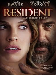 The resident hits all the obligatory notes in a film that's so generic that you can tell what the characters will do next much before they are primed for it. The Resident 2011 Rotten Tomatoes