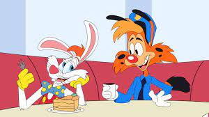 Roger Rabbit Meets Bonkers - YouTube