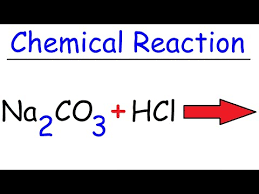 Na2co3 Hcl Sodium Carbonate