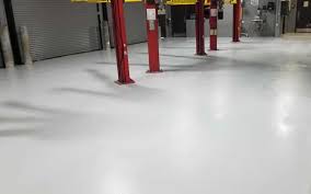 auto floor coating