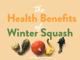 the health benefits of winter squash