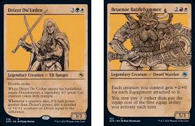 This guide will showcase the best forgotten realms combos for standard and historic formats in mtg. Magic Untapped Adventures In The Forgotten Realms What We Know About Mtg S Upcoming D D Set
