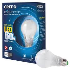 Cree Makes Connected Led Light Bulbs Compatible With Wemo Electronic House