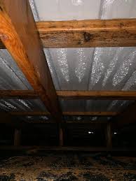 condensation it s raining in my attic