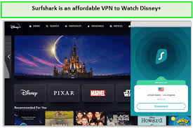 how to watch disney plus outside usa in