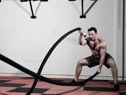 You've probably seen or heard about. What S The Deal With Battle Ropes Andrew Sacks Sports Performance