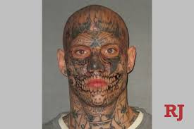 Richard ramirez | true crime zone. Attorney Seeks Jurors Who Won T Judge Client S Face Tattoos Las Vegas Review Journal