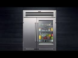 Professional Series 1219mm Refrigerator